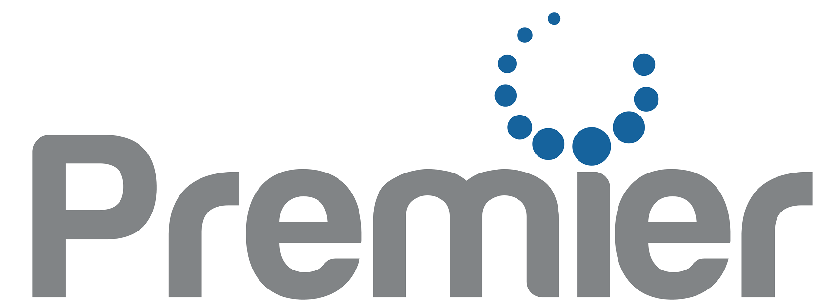Premier Logo No business